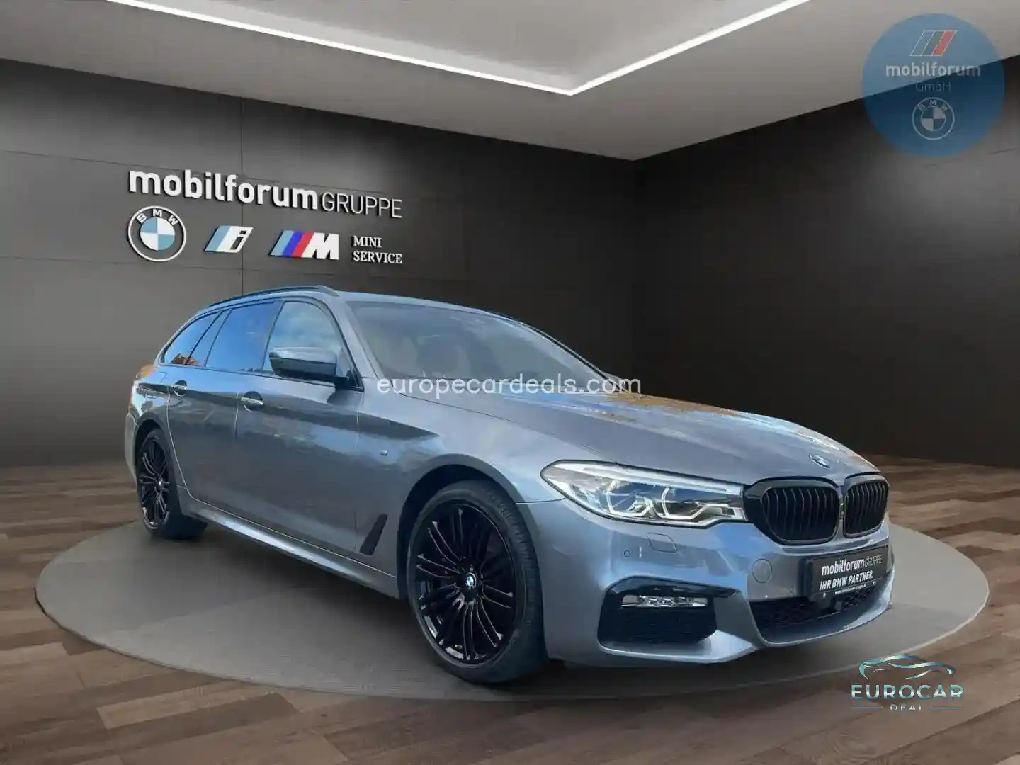BMW 530