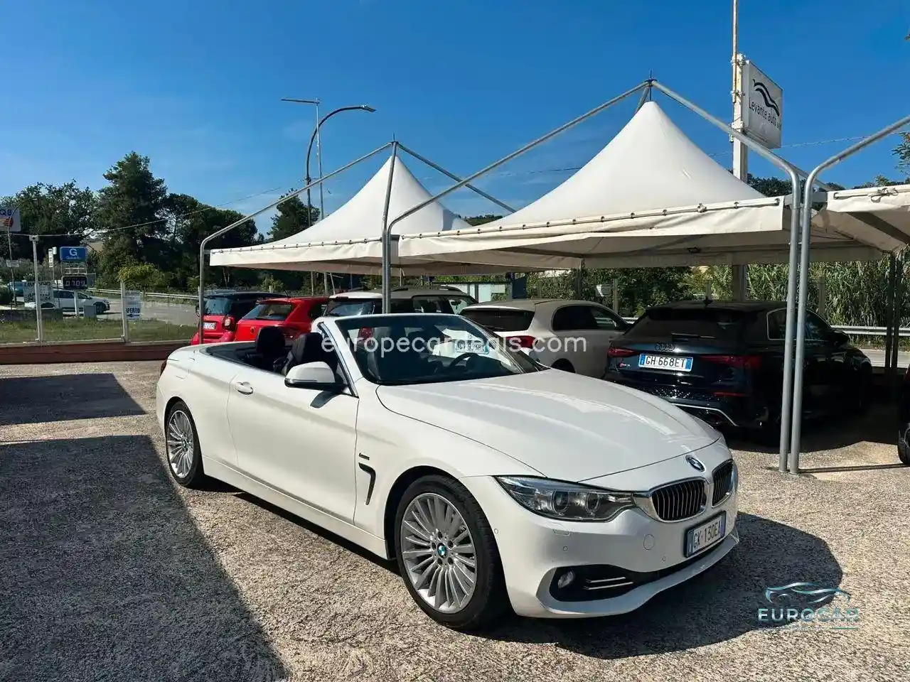 BMW 420