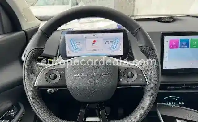 BAIC Beijing X55