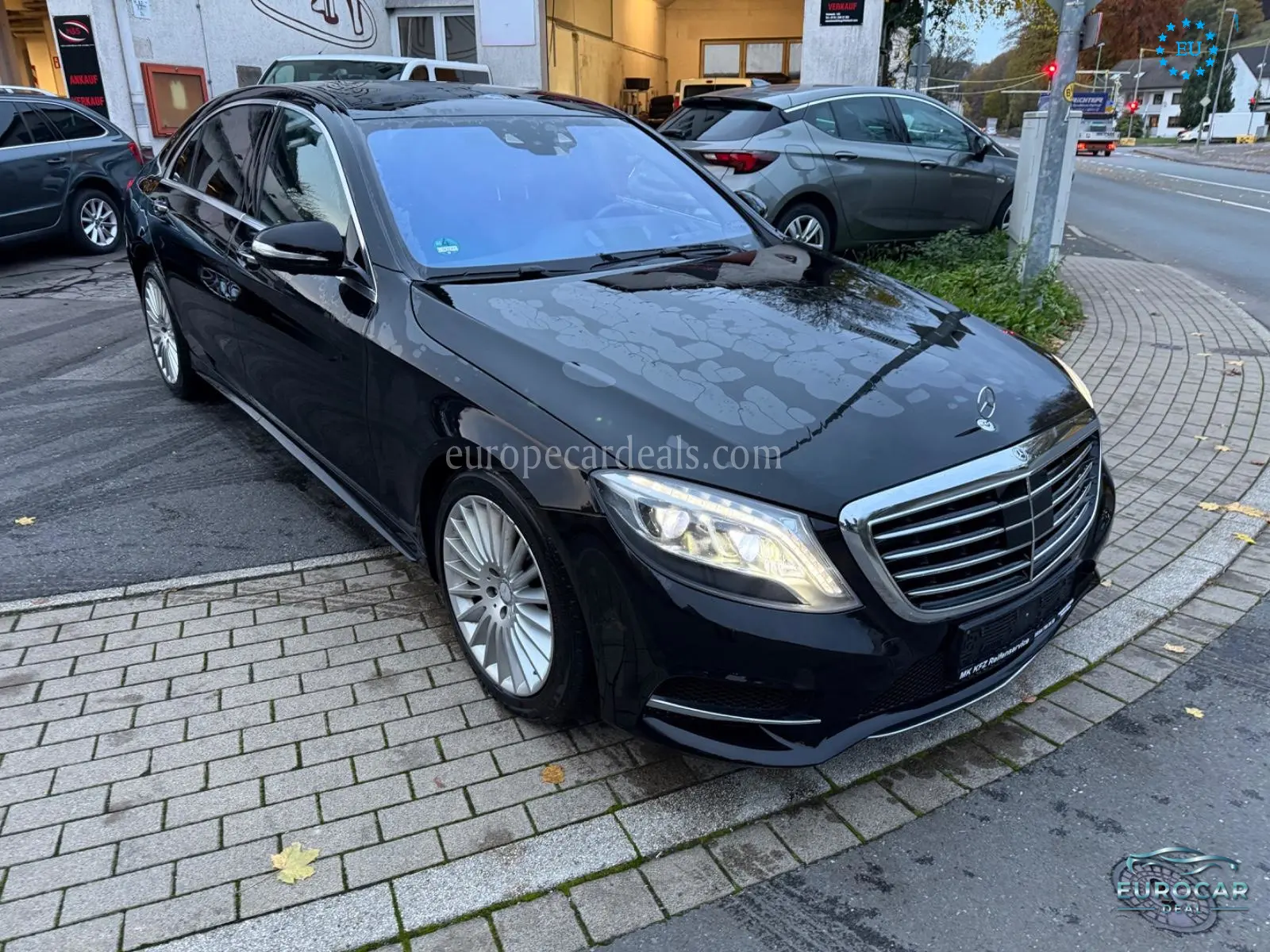 Mercedes-Benz S 350