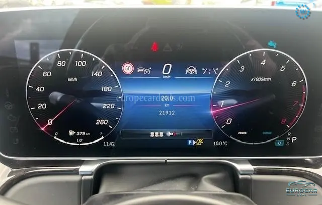 Mercedes-Benz S 580