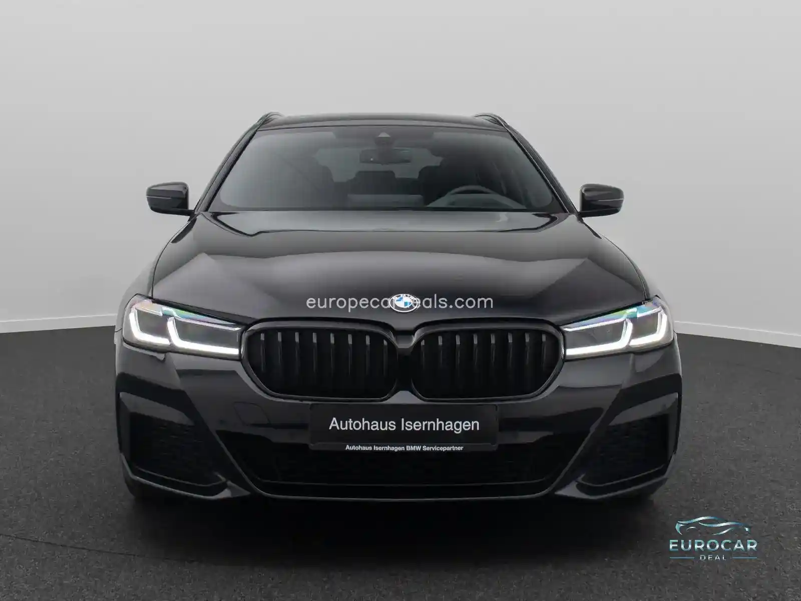 BMW 540