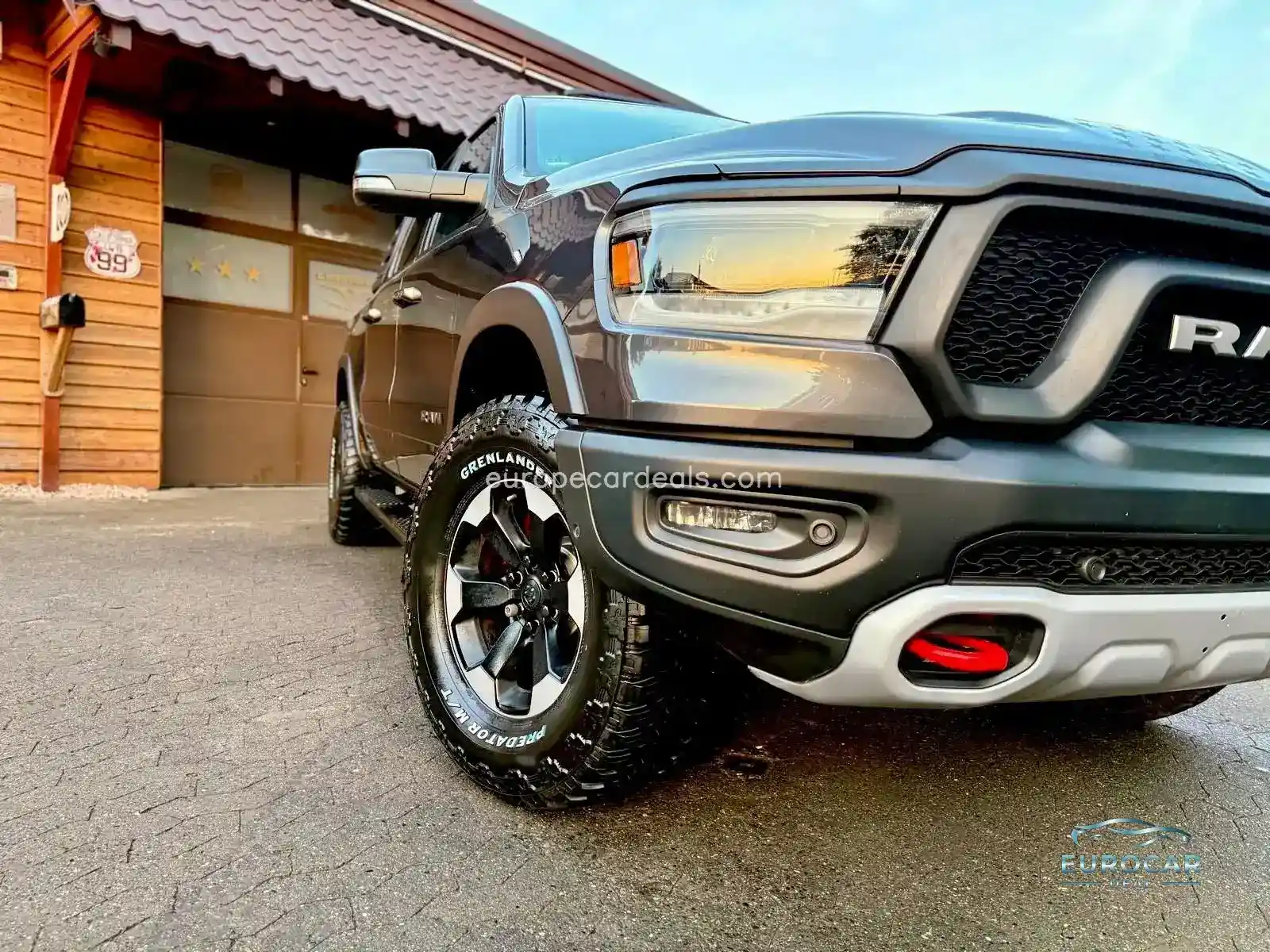 Dodge RAM