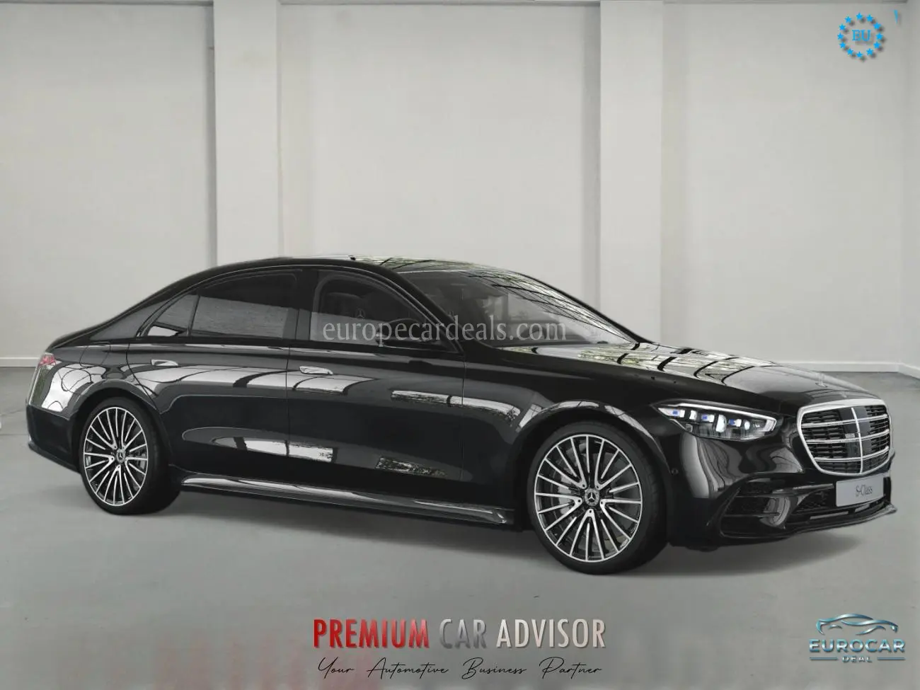 Mercedes-Benz S 450