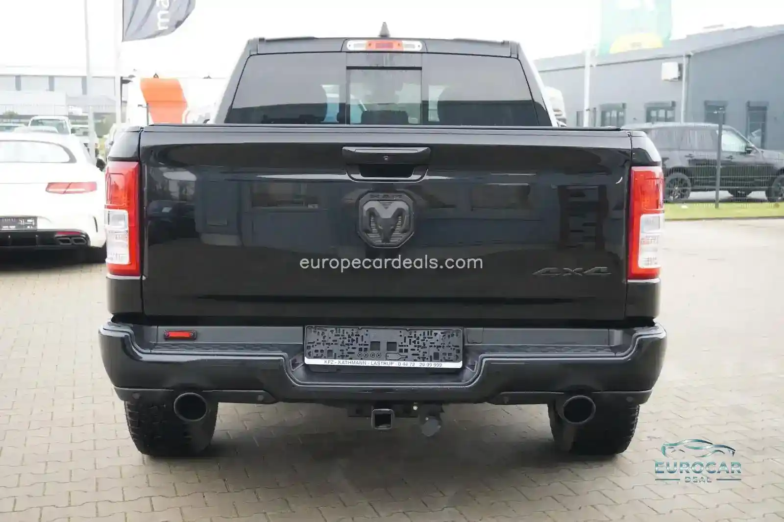 Dodge RAM