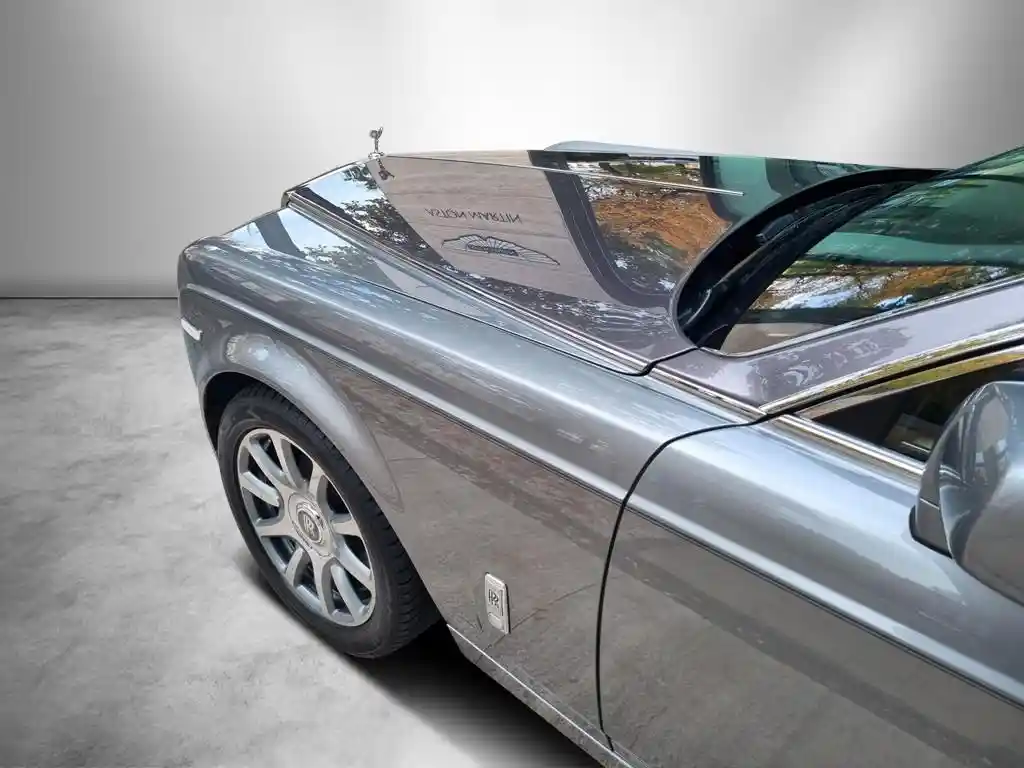 Rolls-Royce Phantom