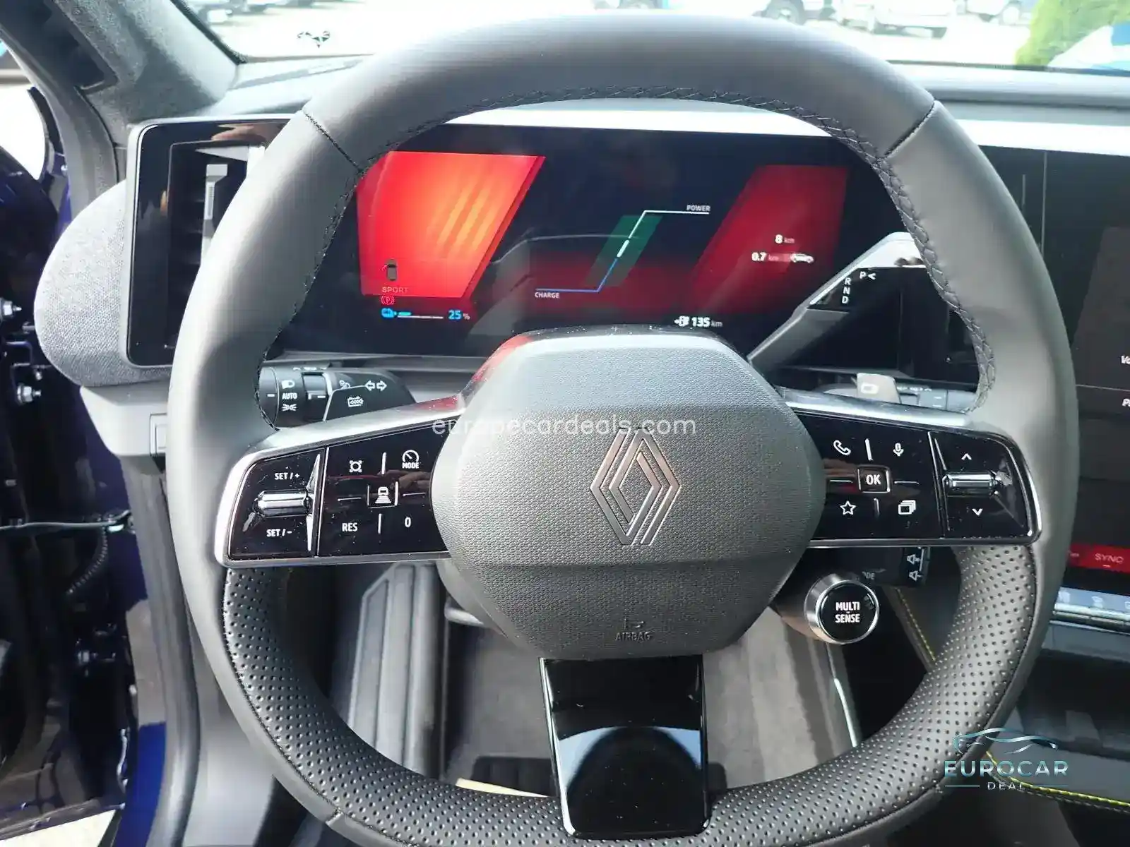 Renault Scenic E-TECH