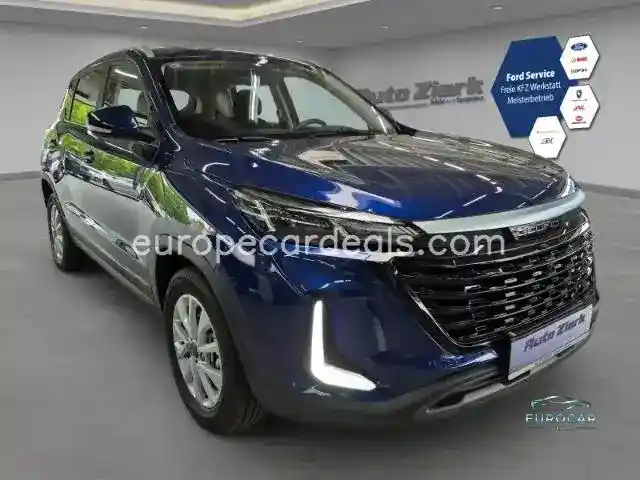 BAIC Senova X35
