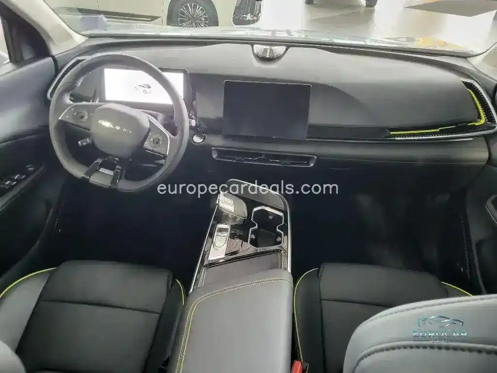 BAIC X55