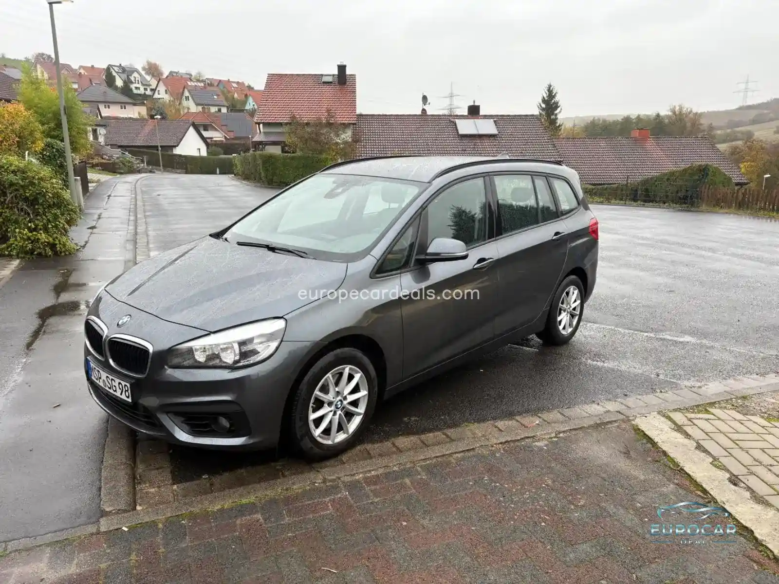 BMW 218 Gran Tourer