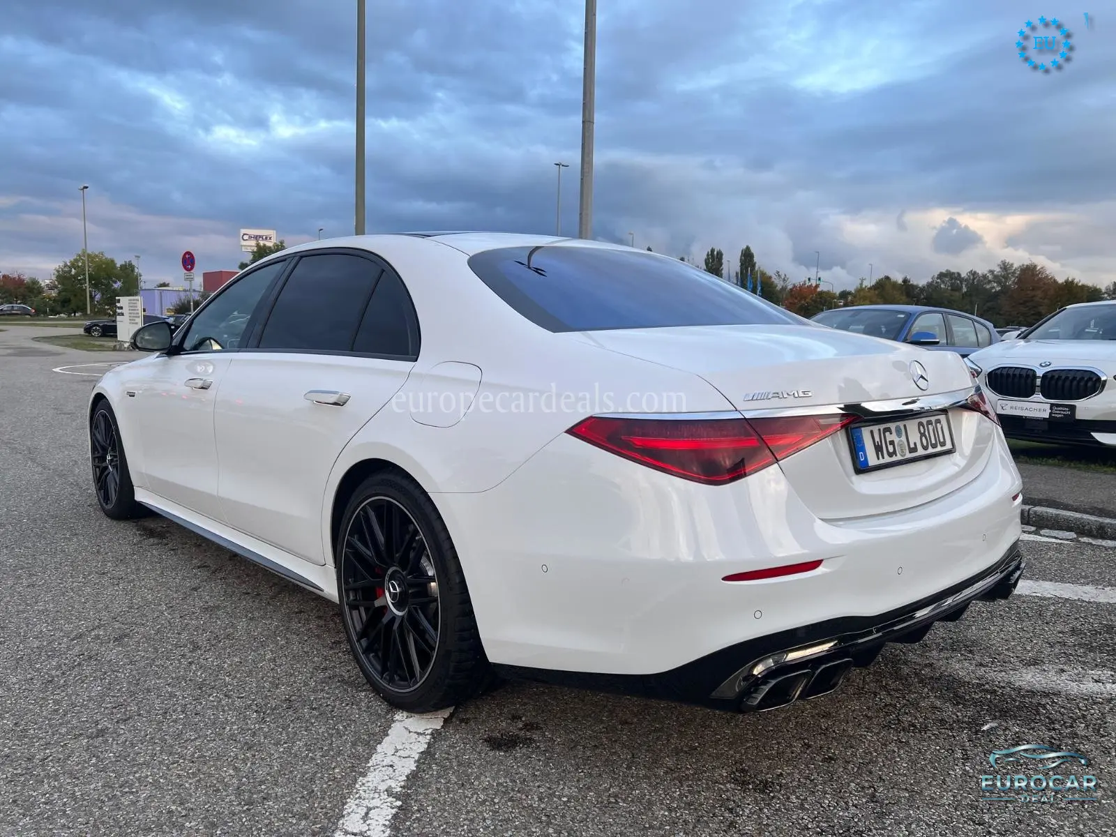 Mercedes-Benz S 63 AMG