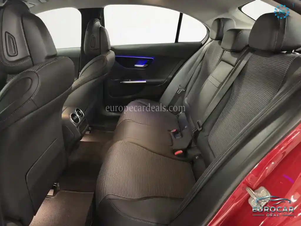 Mercedes-Benz C 180