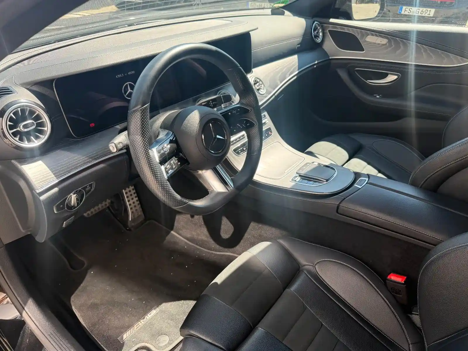 Mercedes-Benz CLS 450