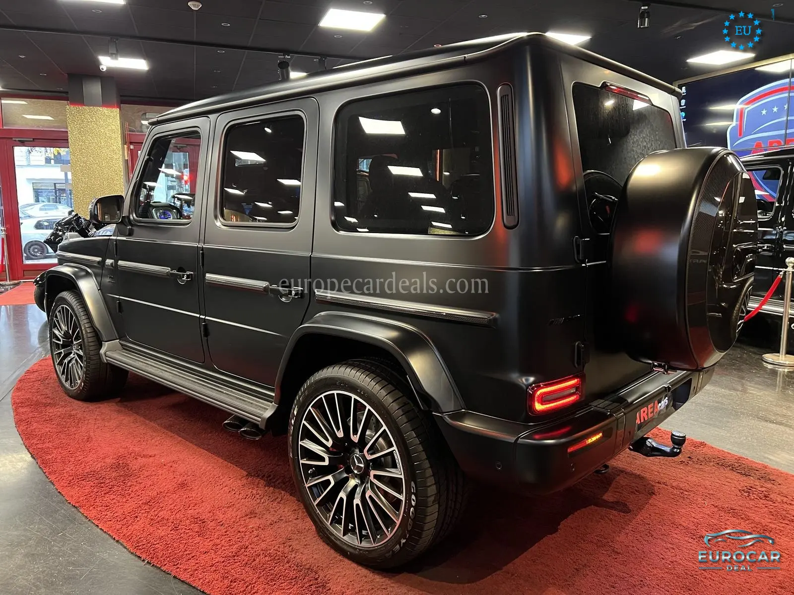 Mercedes-Benz G 63 AMG