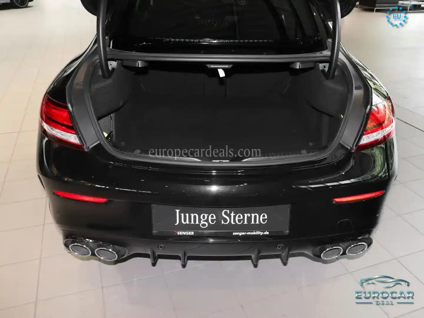 Mercedes-Benz C 43 AMG