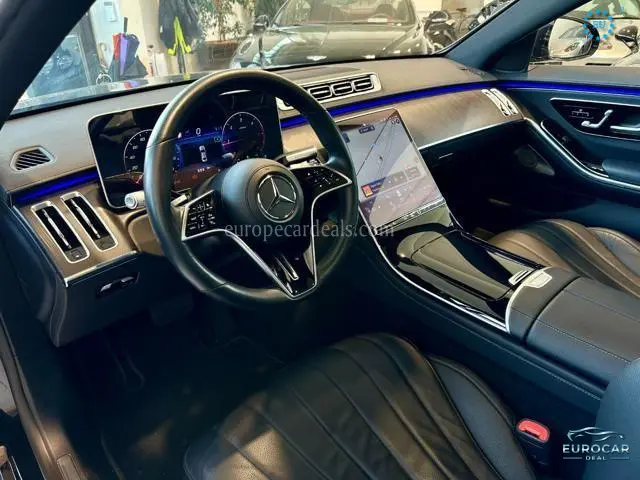 Mercedes-Benz S 350