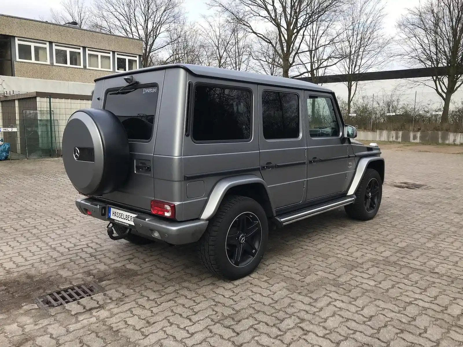Mercedes-Benz G 500