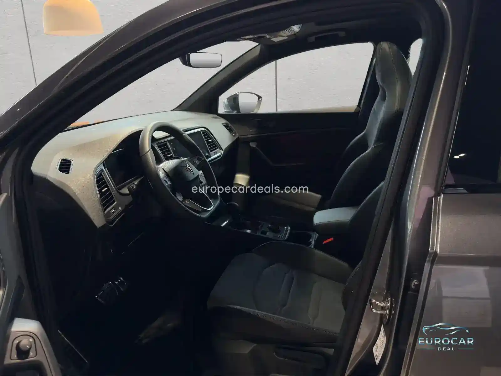 Cupra Ateca