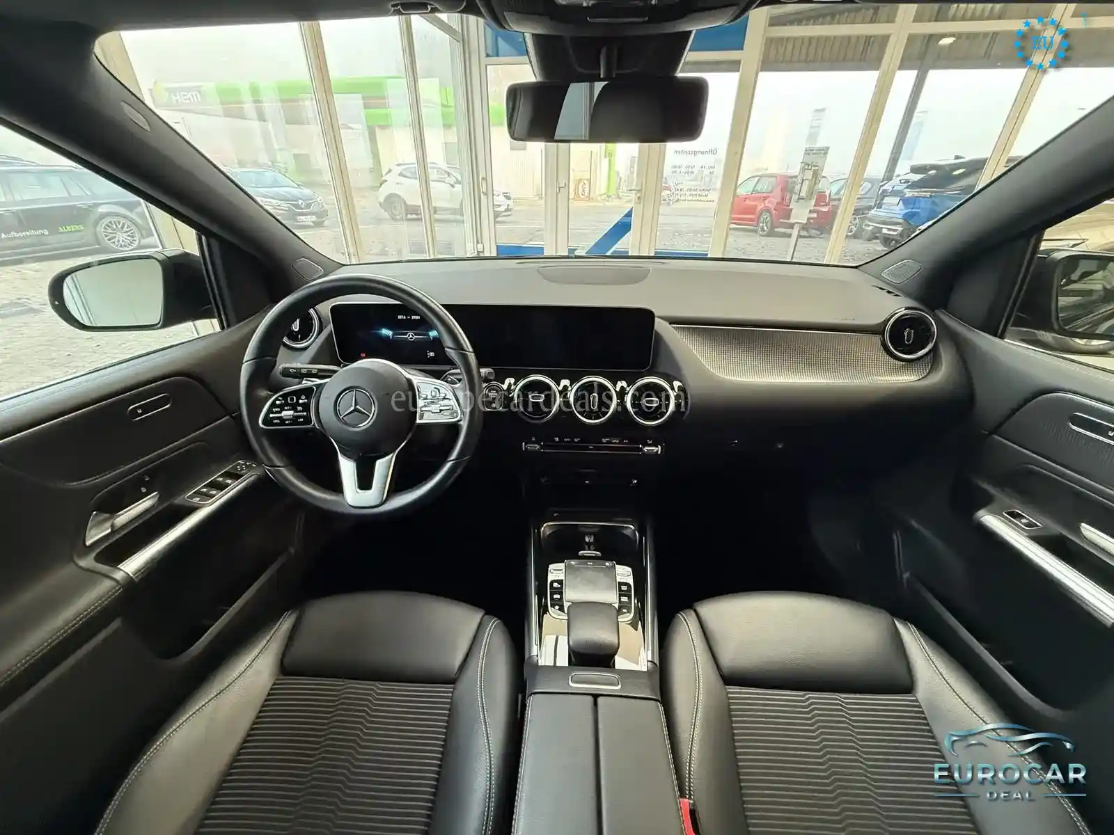 Mercedes-Benz B 220