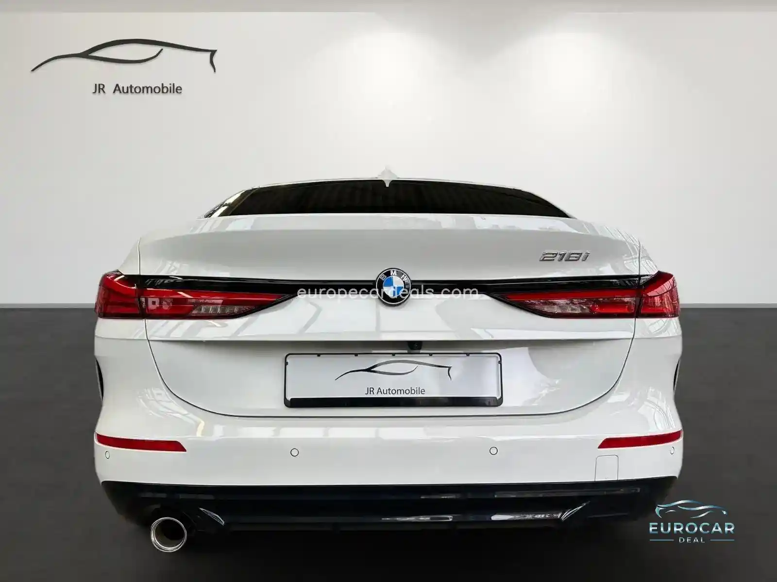 BMW 218 Gran Coupé