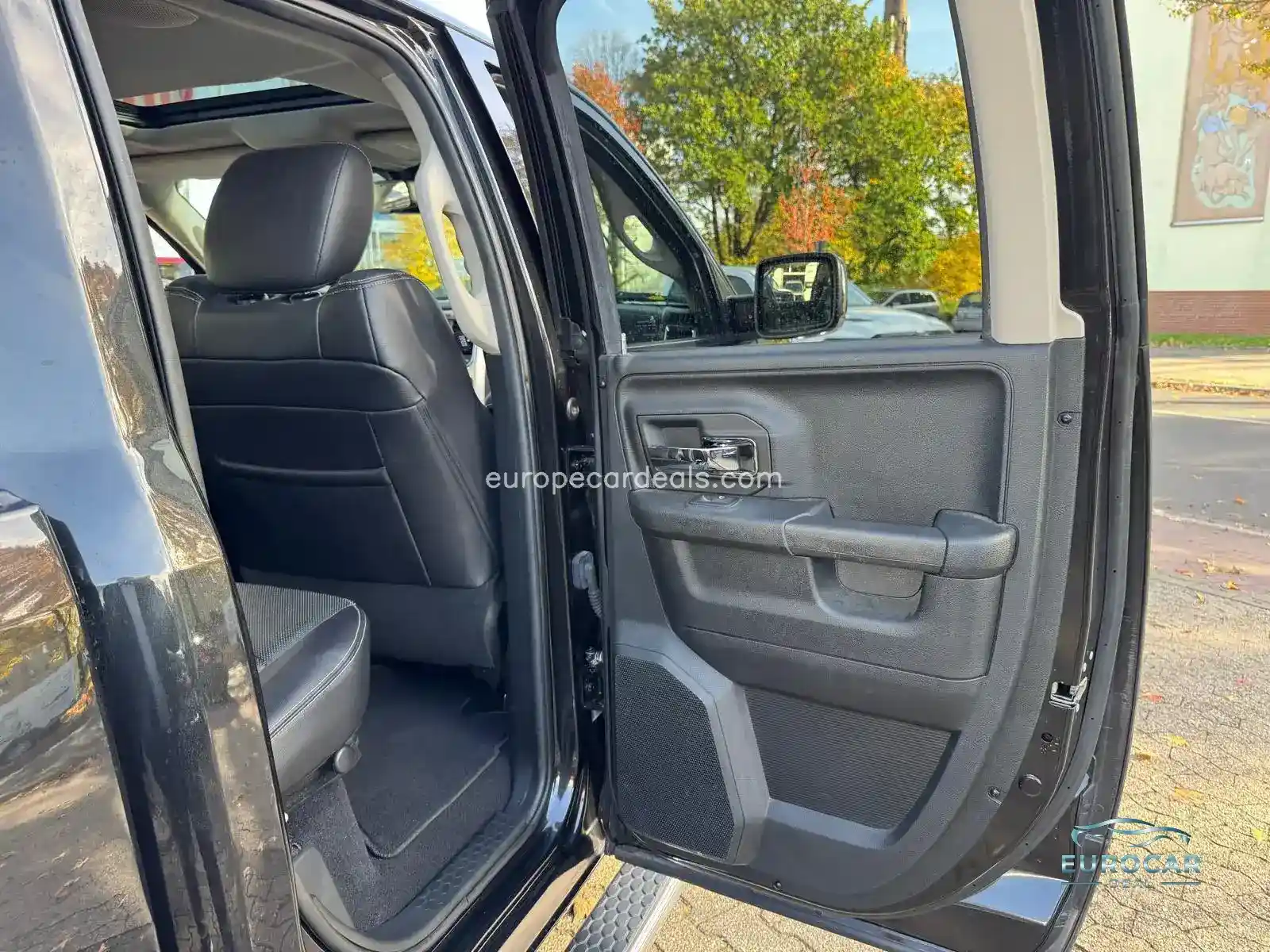 Dodge RAM