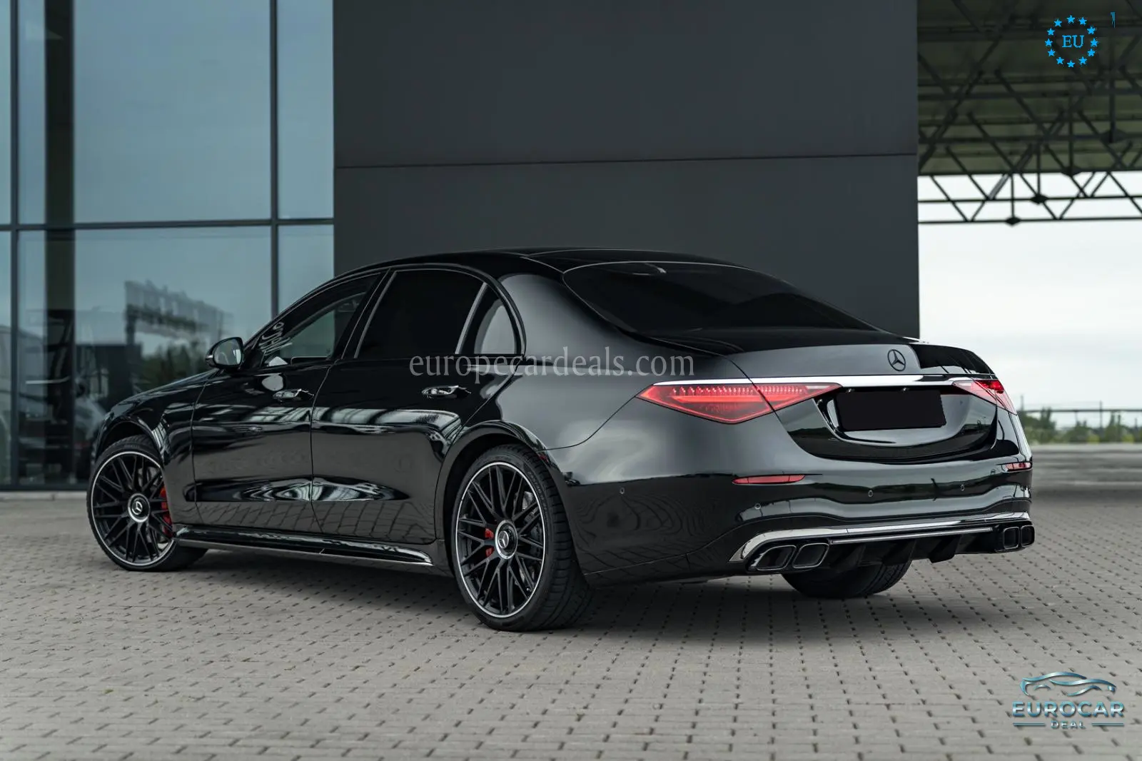 Mercedes-Benz S 400