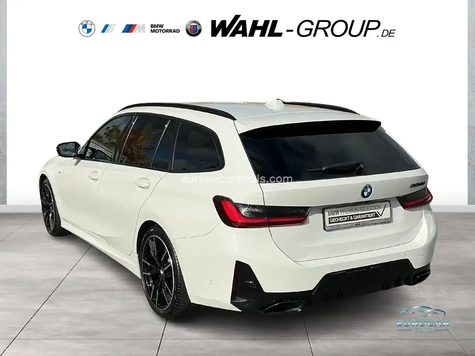 BMW M340d