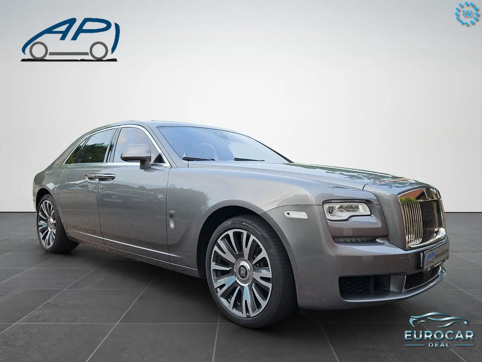 Rolls-Royce Ghost