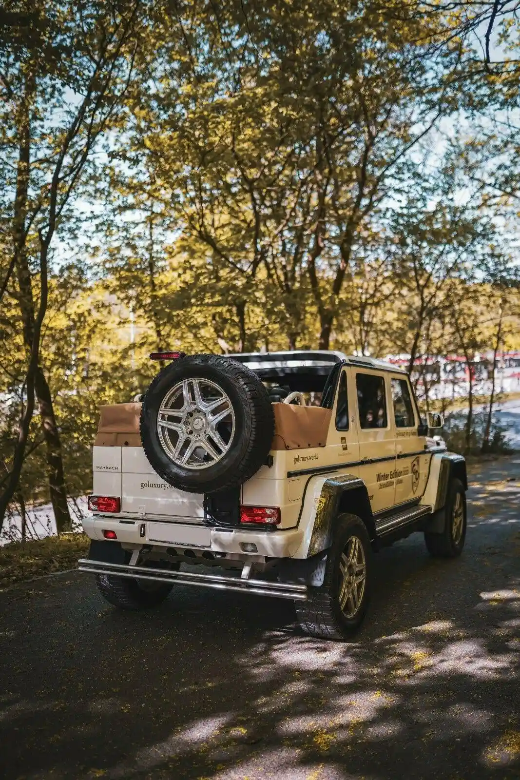 Mercedes-Benz G 65 AMG