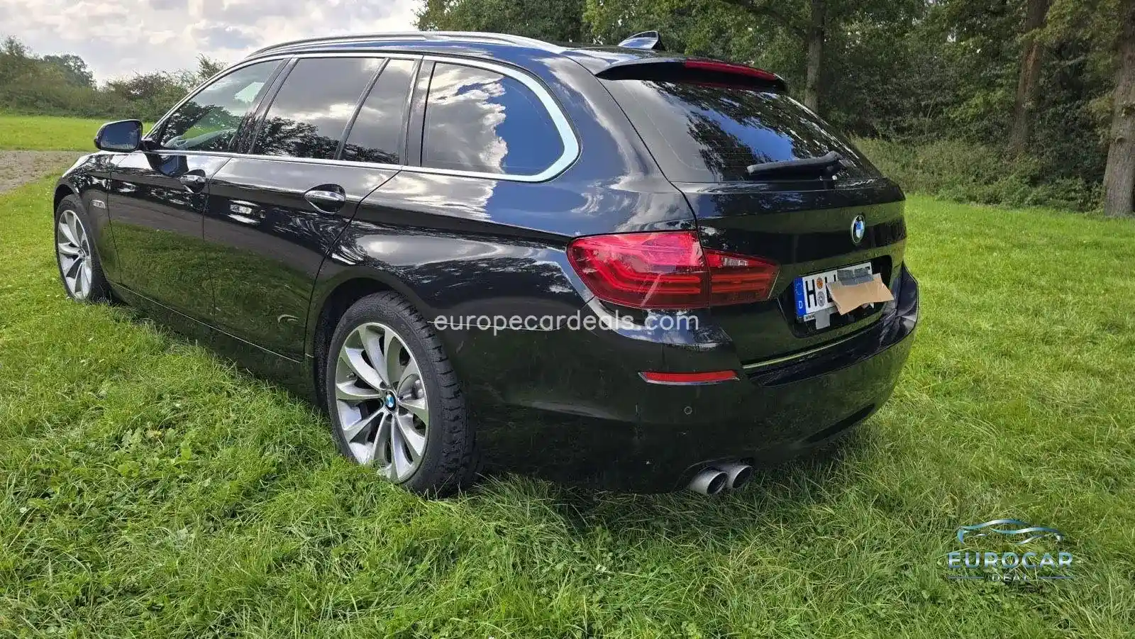 BMW 530