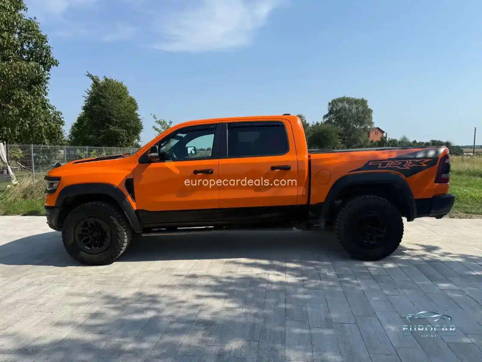 Dodge RAM