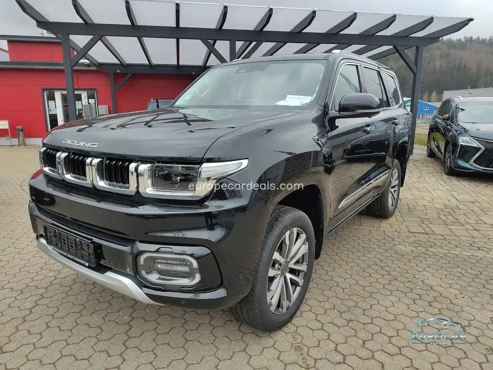 BAIC BJ60