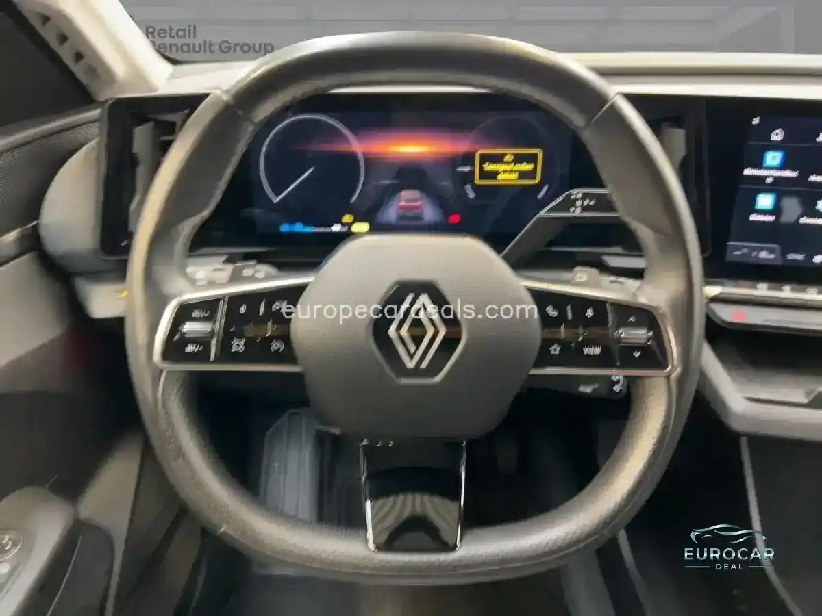 Renault Megane E-TECH
