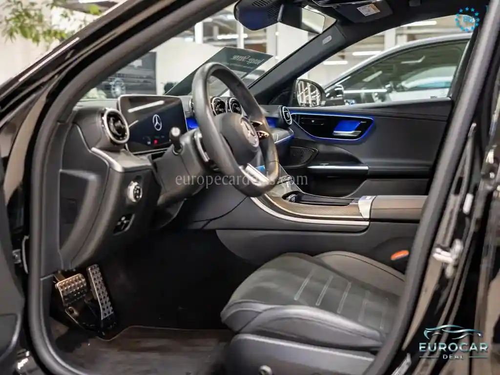 Mercedes-Benz C 200