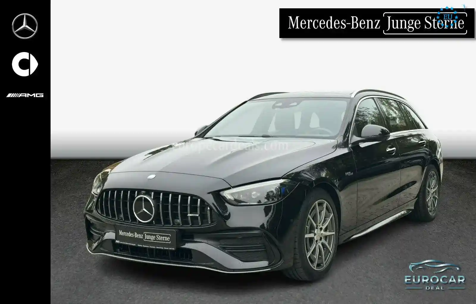 Mercedes-Benz C 43 AMG