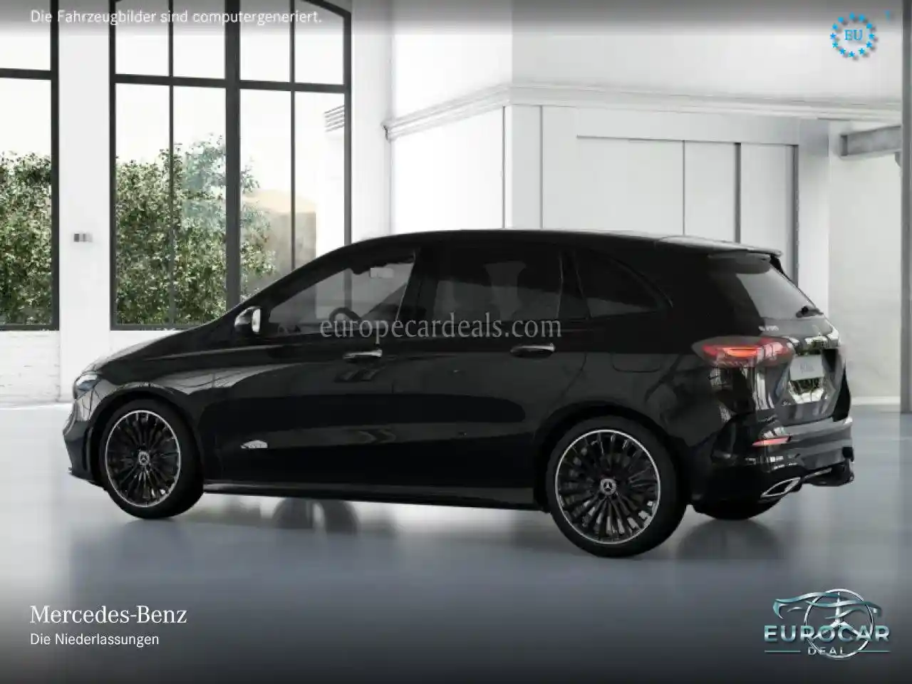 Mercedes-Benz B 200