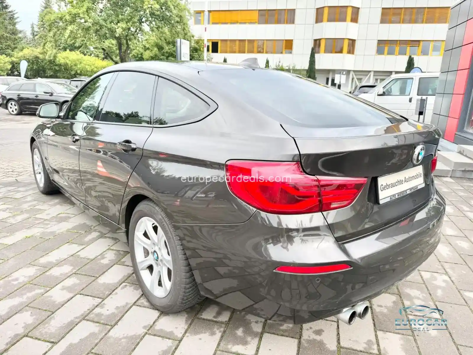 BMW 320 Gran Turismo