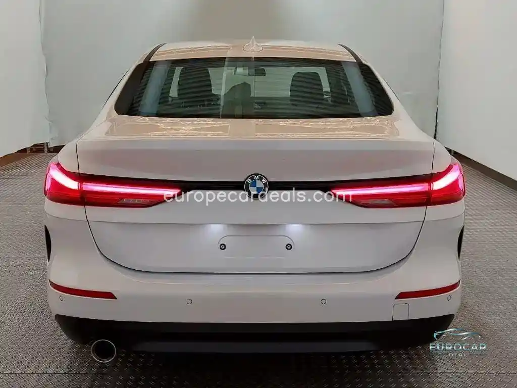 BMW 218 Gran Coupé