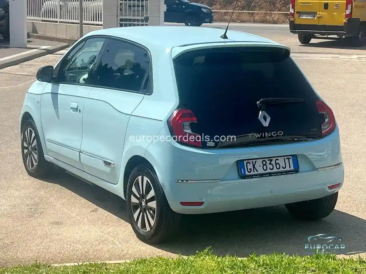 Renault Twingo