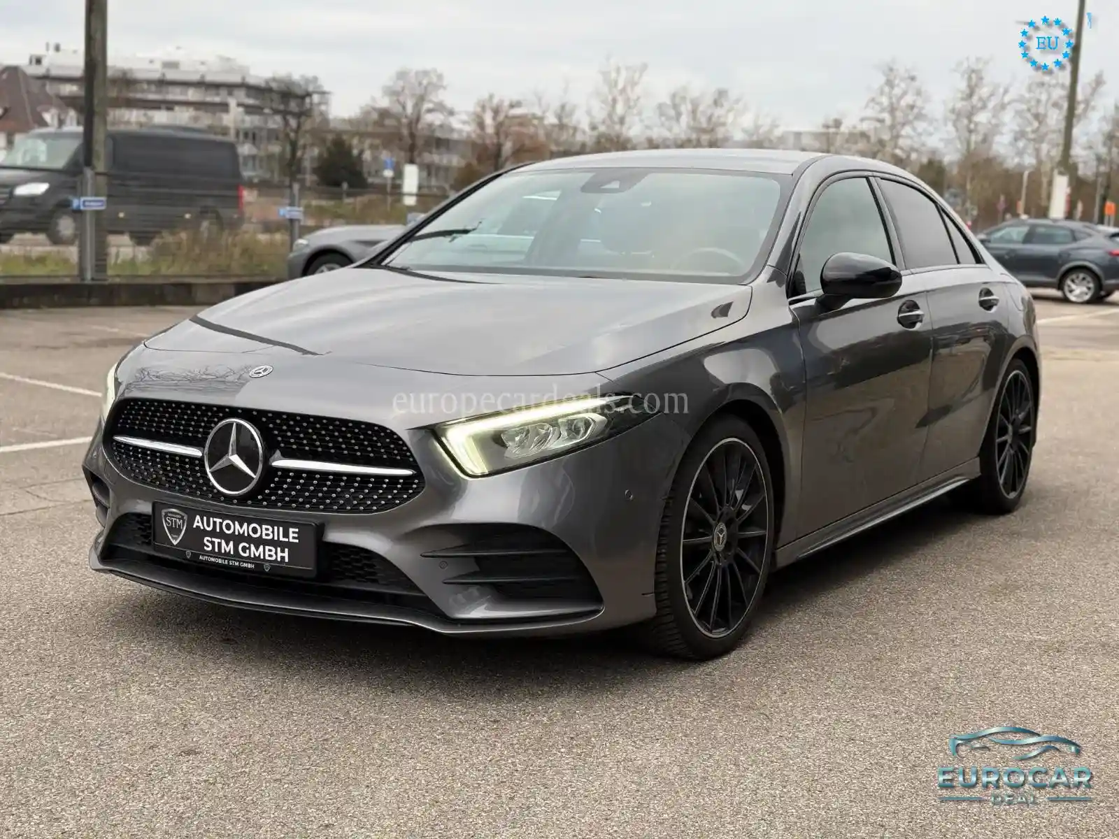 Mercedes-Benz A 220