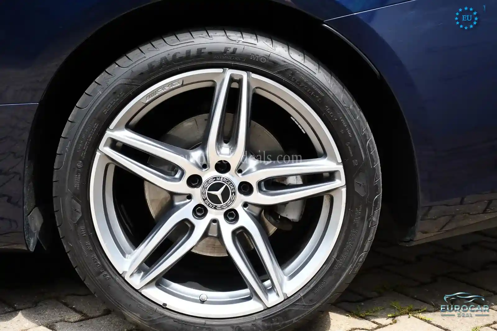 Mercedes-Benz E 400