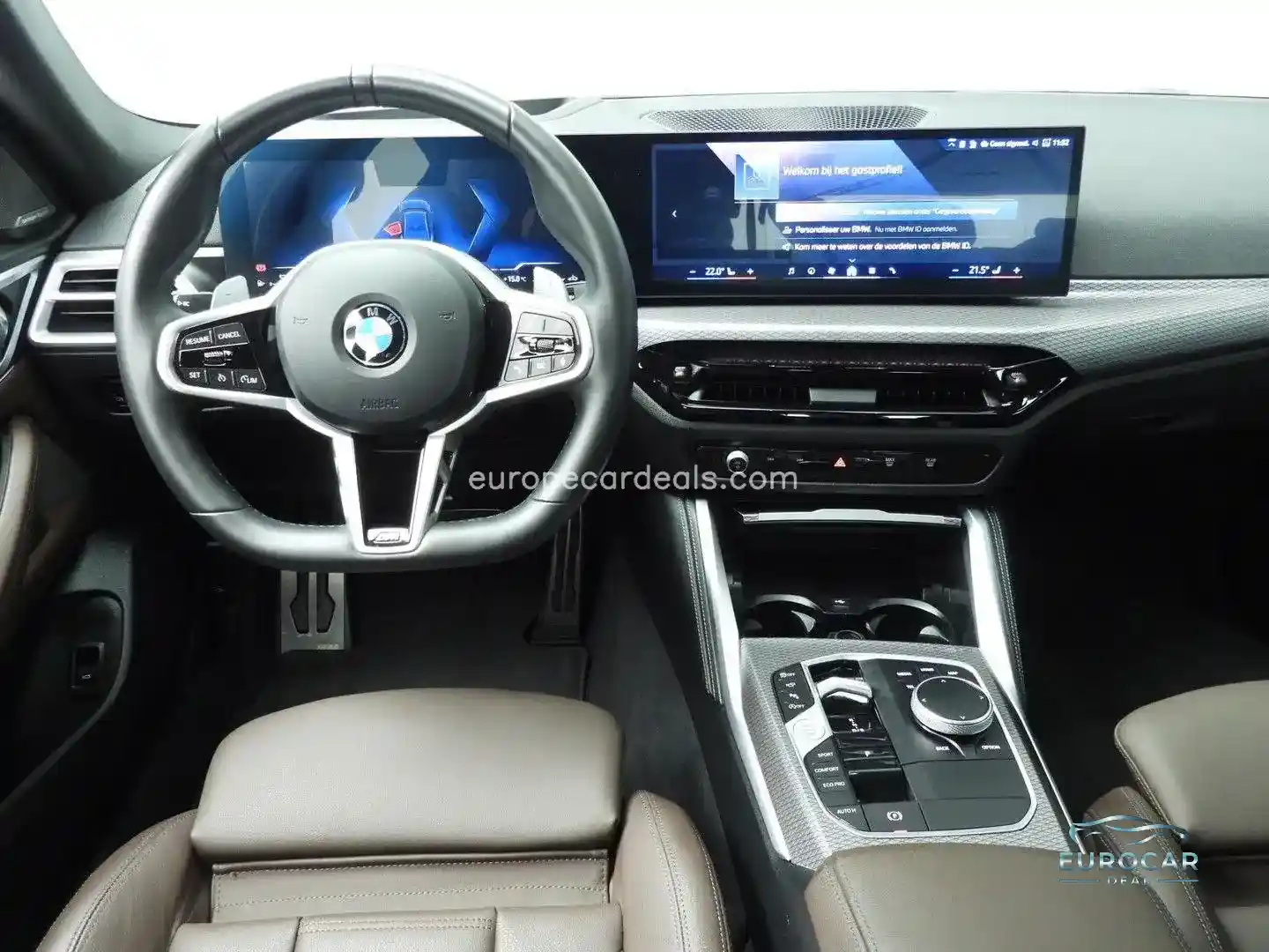 BMW 420 Gran Coupé
