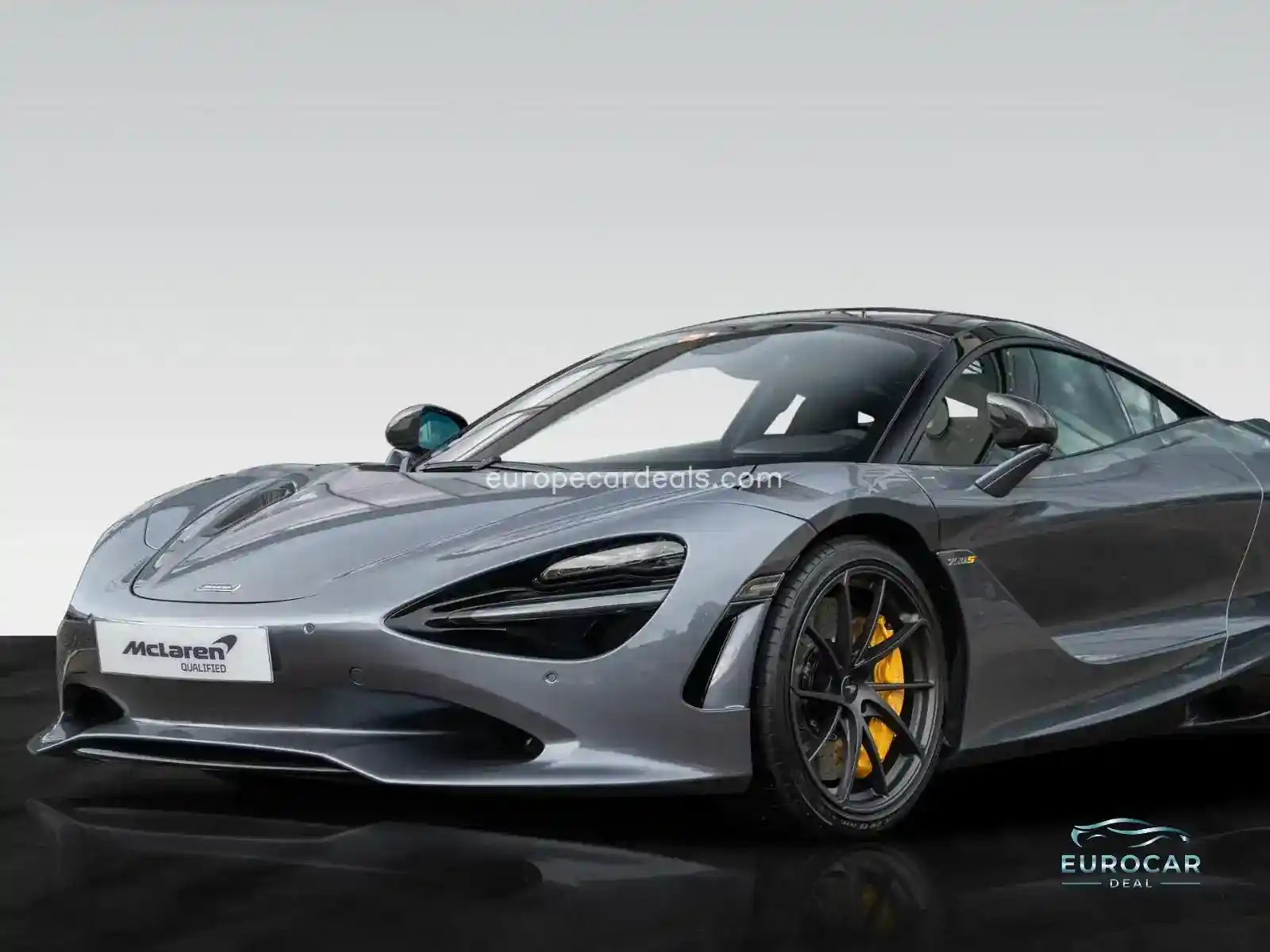 McLaren 750S