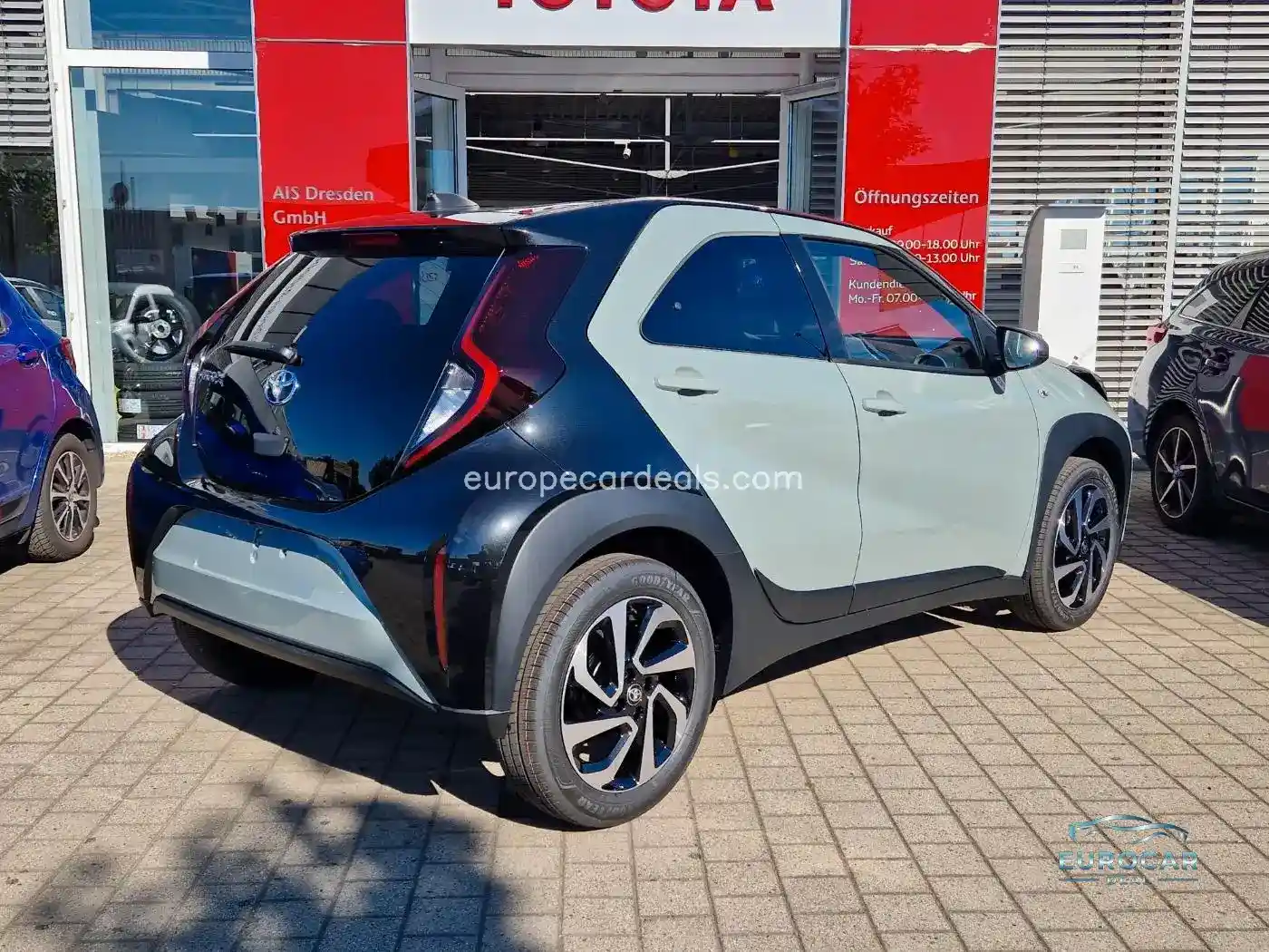 Toyota Aygo (X)