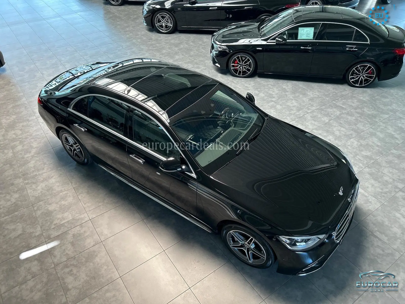 Mercedes-Benz S 350