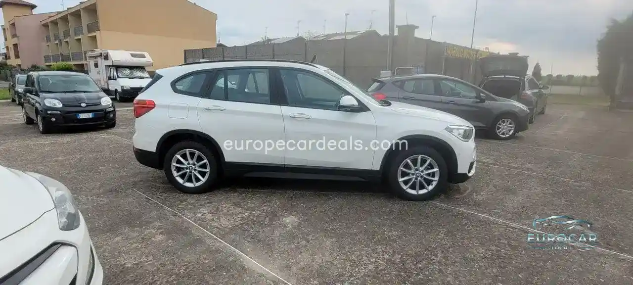 BMW X1