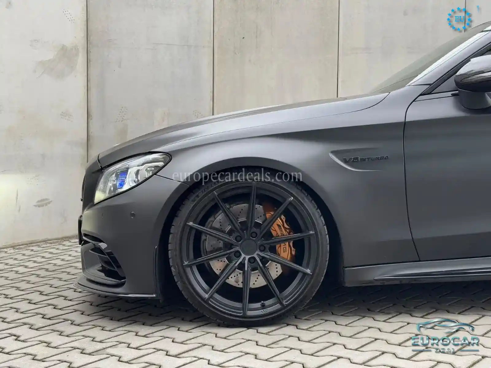 Mercedes-Benz C 63 AMG