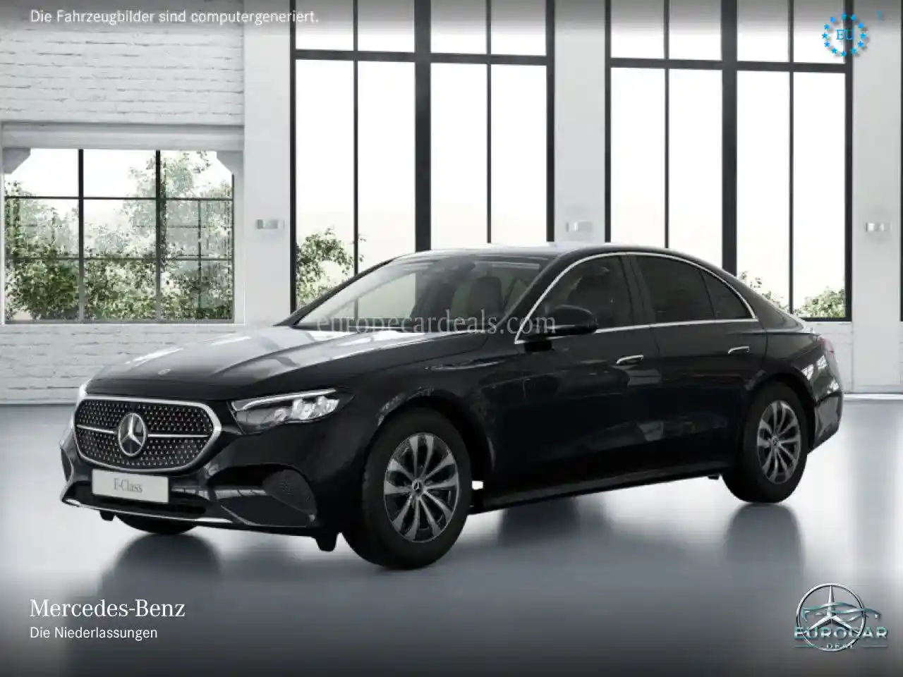 Mercedes-Benz E 200