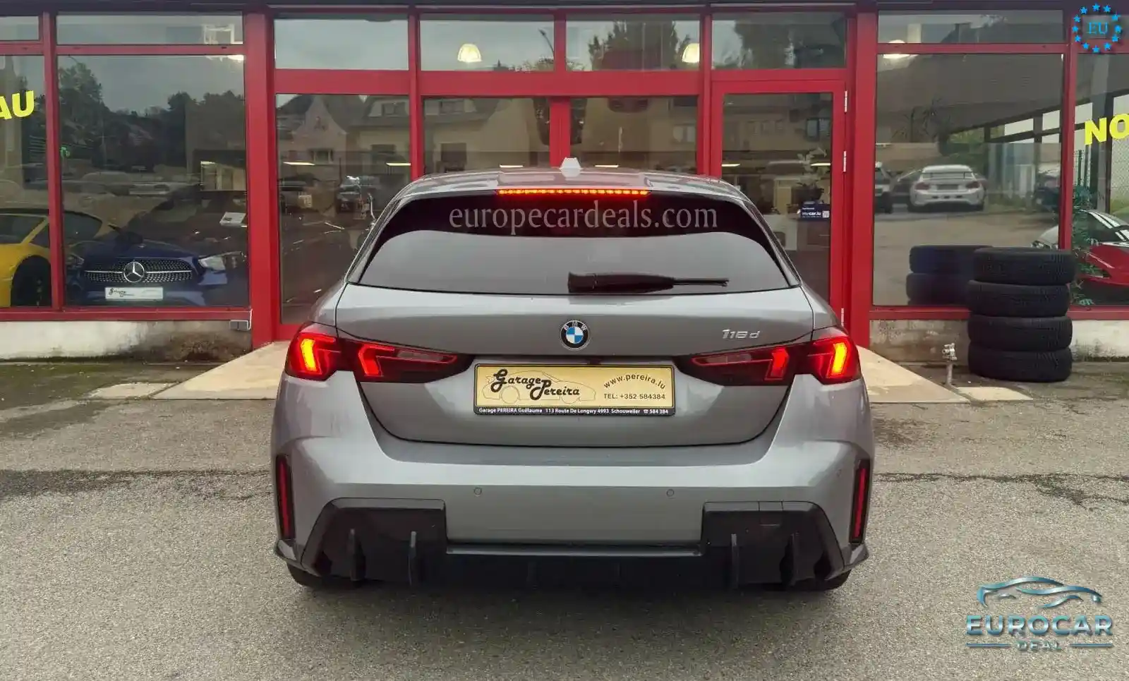BMW 118