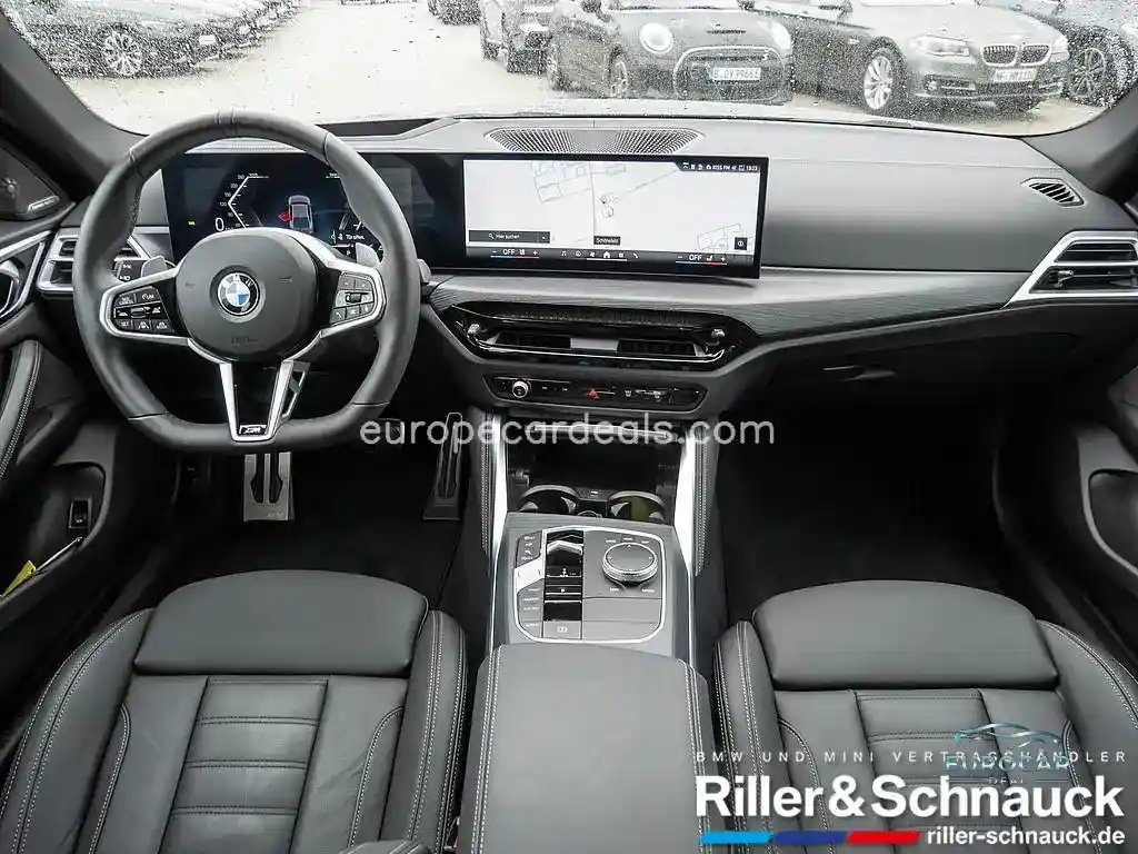 BMW 430 Gran Coupé